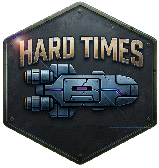 Hard Times crest